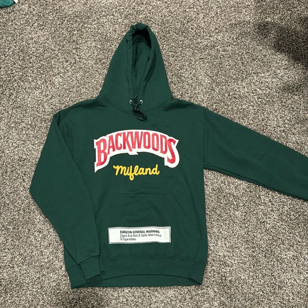 Backwoods Hoodie